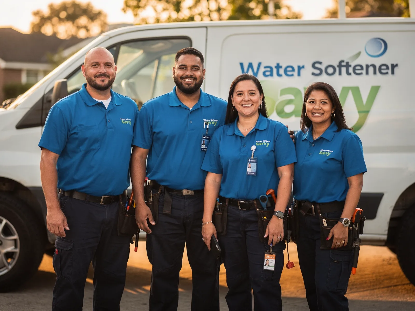 Water Softener Installation company in Yeaddiss, KY