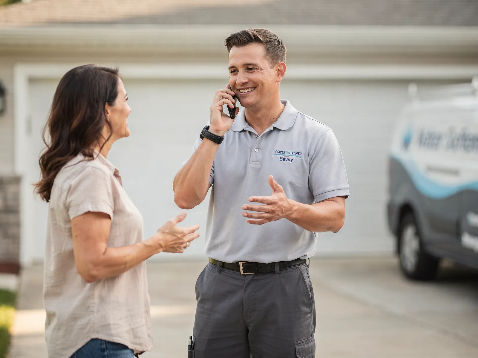 Water Softener Installation Yeaddiss, KY FAQs